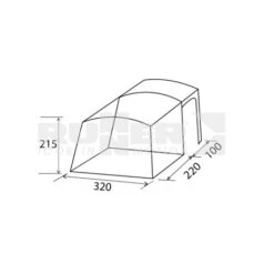 Brunner Tenda | TRAILS LC -Brunne Campeggio Negozio air tech trails lc 6