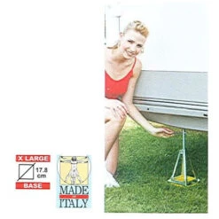 Martinetto Alu Jacks -Brunne Campeggio Negozio alu jacks 2