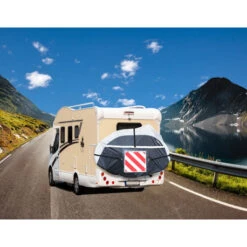 Copribicicletta Brunner Bike Cover 2/3 -Brunne Campeggio Negozio bike cover 2 3 3