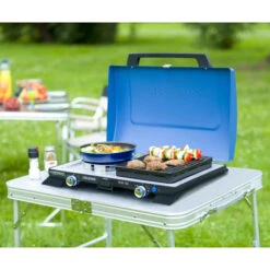 Campingaz Fornello | 400 SG Series Xcelerate -Brunne Campeggio Negozio fornello 400 sg series 5