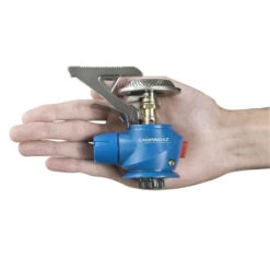 Fornello A Cartuccia Campingaz Twister Plus -Brunne Campeggio Negozio fornello a cartuccia campingaz twister plus accensione manuale 3