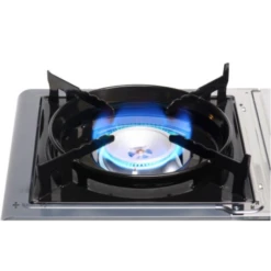 Fornello Campingaz Camp Bistrò 3 -Brunne Campeggio Negozio fornello campingaz camp bistro 3 compatto leggero 2