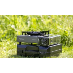 Fornello Campingaz Camp Bistrò 3 -Brunne Campeggio Negozio fornello campingaz camp bistro 3 compatto leggero 3