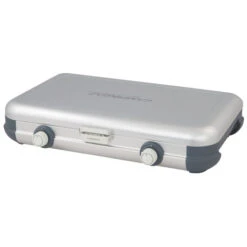 Fornello Campingaz Camping Kitchen 2 -Brunne Campeggio Negozio fornello campingaz camping kitchen 2 leggero facilmente trasportabile 3