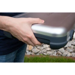 Fornello Campingaz Camping Kitchen 2 -Brunne Campeggio Negozio fornello campingaz camping kitchen 2 leggero facilmente trasportabile 4