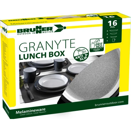 Brunner Lunch Box Granyte 1 Brunner Lunch Box Granyte