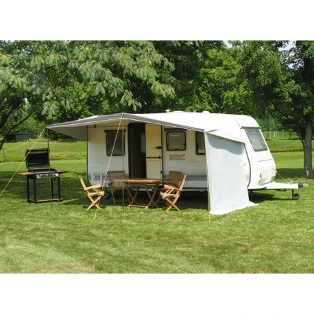 Brunne Campeggio Negozio -Brunne Campeggio Negozio parete laterale per creta