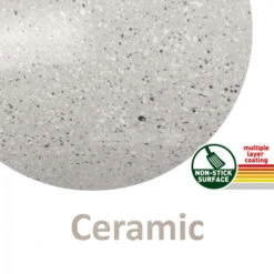 Pentole Brunner Fusion 7+1 Ø 22 -Brunne Campeggio Negozio pentole brunner fusion 71 o 22 chiusura magnetica fondo ceramica antiaderente gas elettrico induzione 4