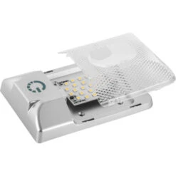 Plafoniera Brunner Auriga 29 Plafoniera Brunner Auriga -Brunne Campeggio Negozio plafoniera brunner auriga involucro resistente 550 lumen 48 led 10