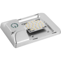 Plafoniera Brunner Auriga 30 Plafoniera Brunner Auriga -Brunne Campeggio Negozio plafoniera brunner auriga involucro resistente 550 lumen 48 led 11