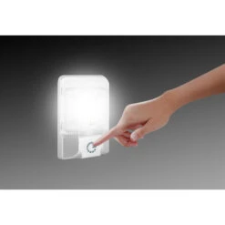 Plafoniera Brunner Auriga 36 Plafoniera Brunner Auriga -Brunne Campeggio Negozio plafoniera brunner auriga involucro resistente 550 lumen 48 led 17