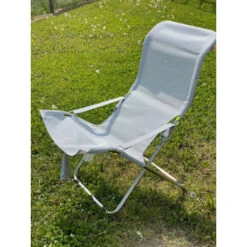 Nuovi arrivi 17 Poltrona Fiesta Alu BIGR