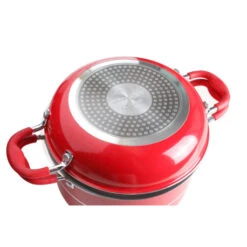 Brunner Set Pentole | Cosmic -Brunne Campeggio Negozio popote cosmic alu cooking 2