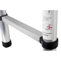 Scala Telescopica | Laddy Air -Brunne Campeggio Negozio scala telescopica laddy air 3