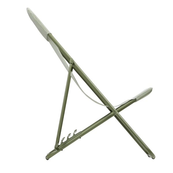 Sedia Sdraio LaFuma Maxi Transat Moss - New 3 Sedia Sdraio LaFuma Maxi Transat Moss - New - immagine 3