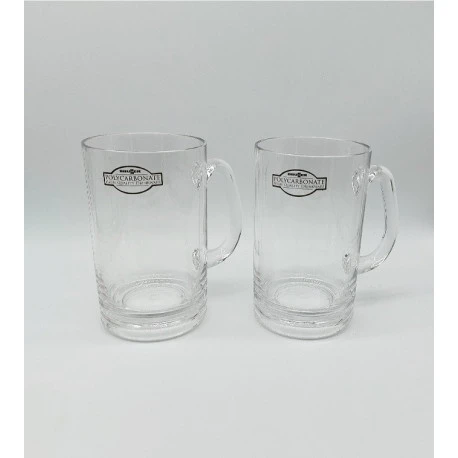 Brunner Set Bicchieri Da Birra | Beerglass Munich 2 Brunner Set Bicchieri Da Birra | Beerglass Munich - immagine 2