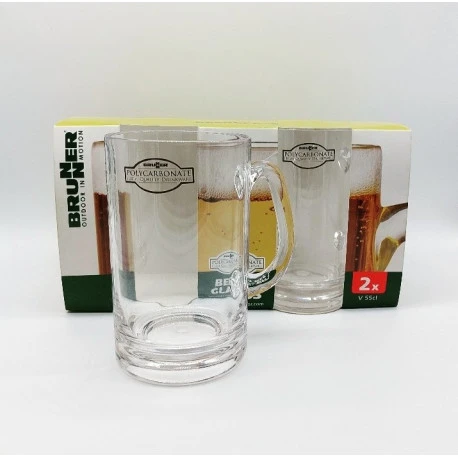 Brunner Set Bicchieri Da Birra | Beerglass Munich 1 Brunner Set Bicchieri Da Birra | Beerglass Munich