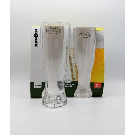 Brunner Set Bicchieri Da Birra | Beerglass Special 1 Brunner Set Bicchieri Da Birra | Beerglass Special