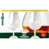 Set Bicchieri Brunner Cognac