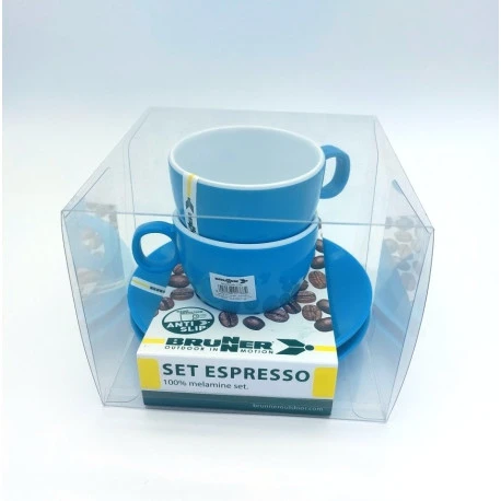 Brunner Set Espresso Spectrum 1 Brunner Set Espresso Spectrum