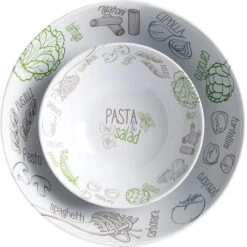 Brunner Set Pasta E Insalata -Brunne Campeggio Negozio set pasta e insalata 2