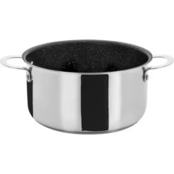 Brunner Set Pentole | Academy NG Inox 5+1 Ø 20 -Brunne Campeggio Negozio set pentole academy ng inox 51 o 20 2