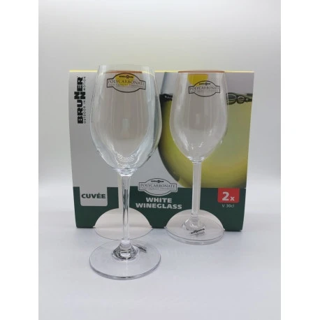 Brunner Set Calici | White Wineglass 1 Brunner Set Calici | White Wineglass
