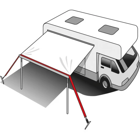 Nastro Brunner Stabilizer Kit 3 Nastro Brunner Stabilizer Kit - immagine 3