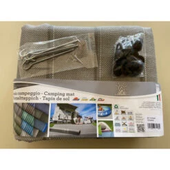 Stuoia Arisol 250 X 450 - 300 GR -Brunne Campeggio Negozio stuoia 250 x 450 300 gr 3