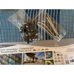 Stuoia Arisol250 X 500 - 500 GR -Brunne Campeggio Negozio stuoia 250 x 500 500gr 2