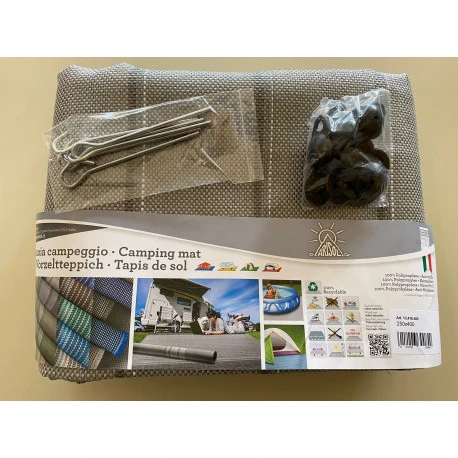 Stuoia Arisol 250 X 550 - 300 GR 2 Stuoia Arisol 250 X 550 - 300 GR - immagine 2