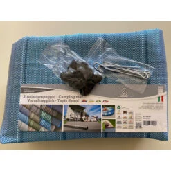 Stuoia Arisol 300 X 650 - 400 GR -Brunne Campeggio Negozio stuoia 3 x 65 500 gr 2