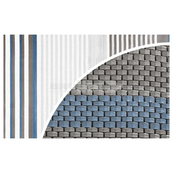 Stuoia Brunner Kinetic 250x400 4 Stuoia Brunner Kinetic 250x400 - immagine 4