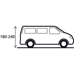 Tenda Brunner Advantourer -Brunne Campeggio Negozio tenda advantourer 7