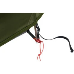 Tenda Ferrino Sintesi 1 -Brunne Campeggio Negozio tenda ferrino sintesi 1 lite verde leggero bikepaking biciclietta bici piedi 2