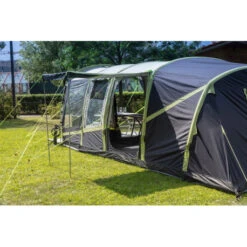 Tenda Brunner Pure 4 -Brunne Campeggio Negozio tenda pure 4 3