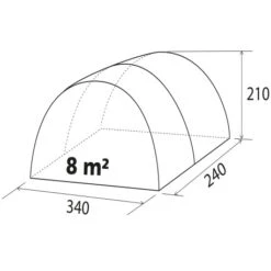 Veranda Brunner Beyond 10 Veranda Brunner Beyond -Brunne Campeggio Negozio veranda beyond 4