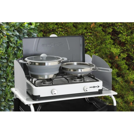 Set Pentole | Volcano Pasta Al Volo 7 Set Pentole | Volcano Pasta Al Volo - immagine 7