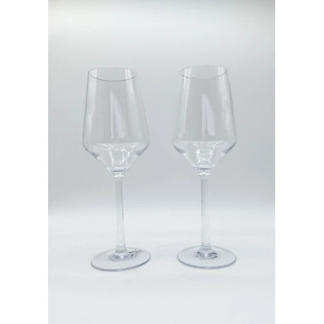 Set Calici | White Wineglass 2 Set Calici | White Wineglass - immagine 2
